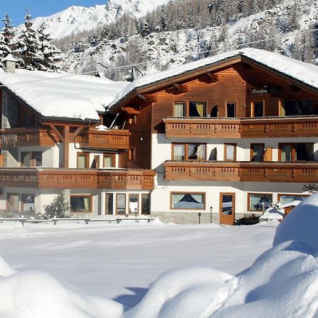 Hotel Bouton D'Or - Cogne Esterno foto