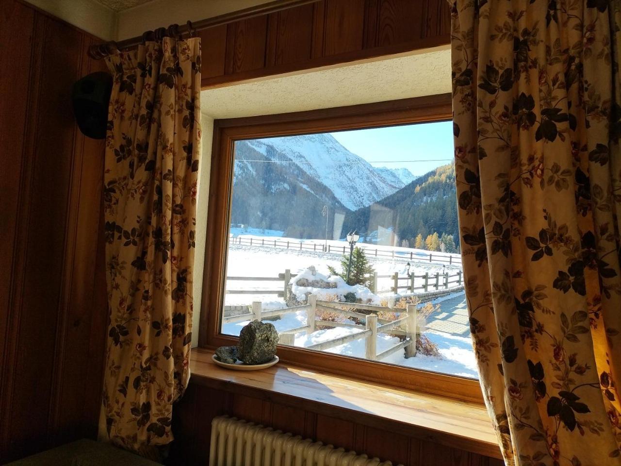 Hotel Bouton D'Or - Cogne Esterno foto