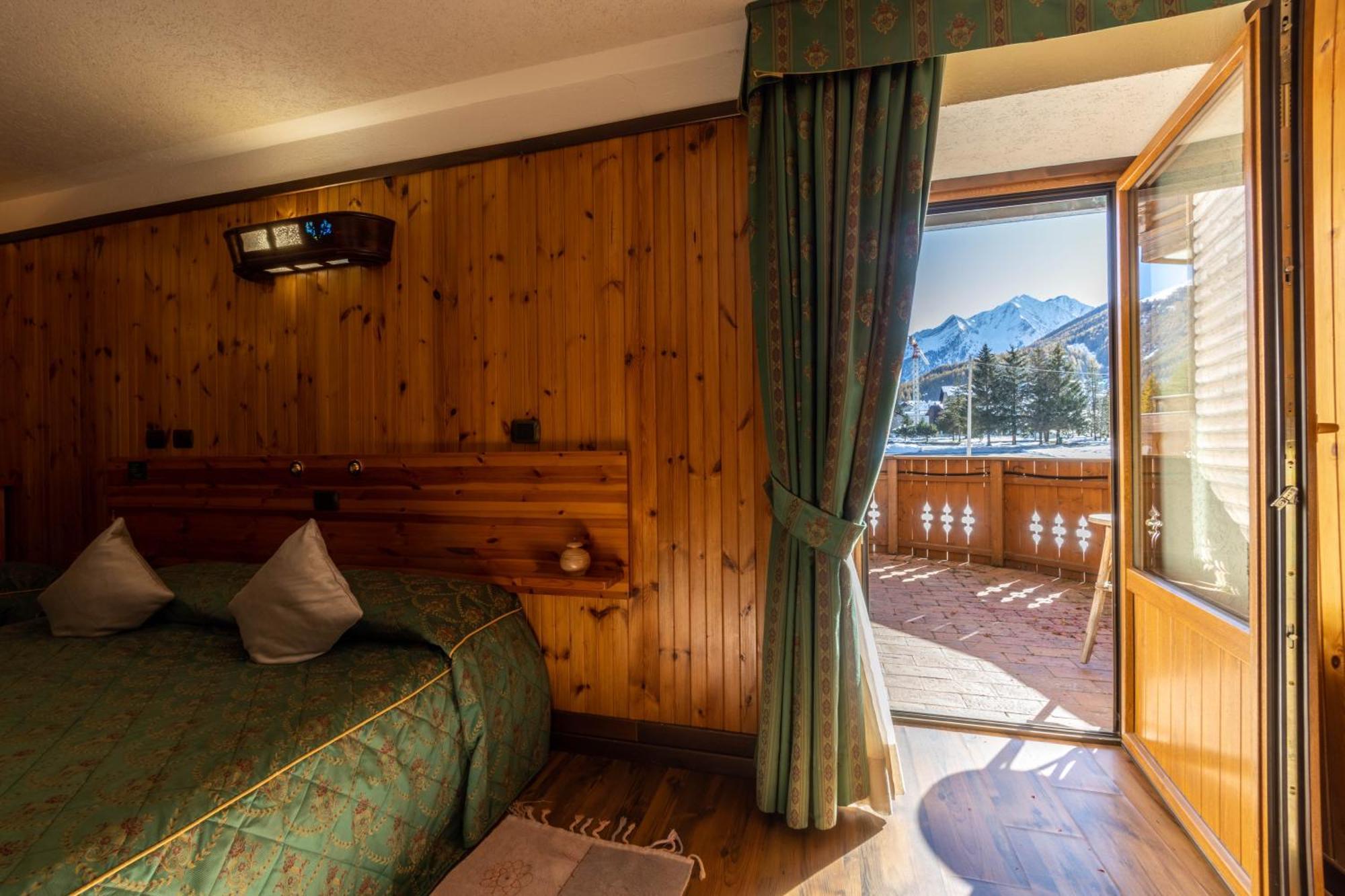 Hotel Bouton D'Or - Cogne Esterno foto