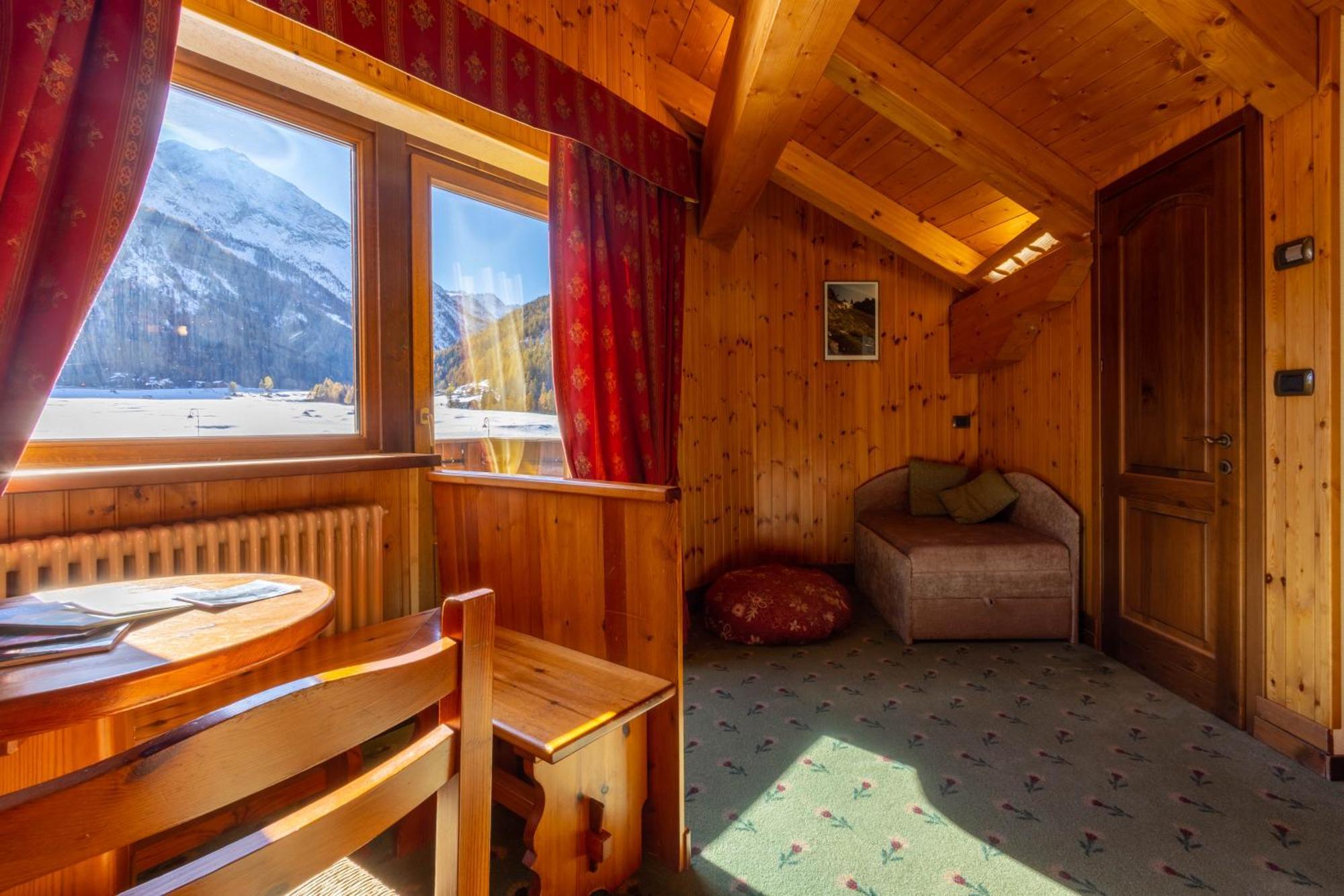 Hotel Bouton D'Or - Cogne Esterno foto