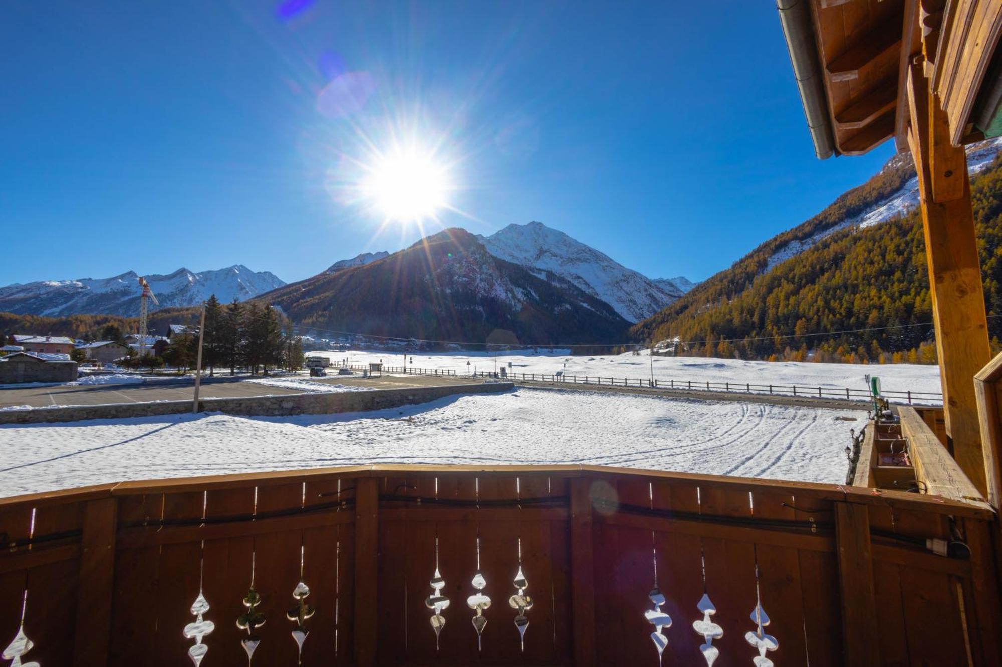 Hotel Bouton D'Or - Cogne Esterno foto