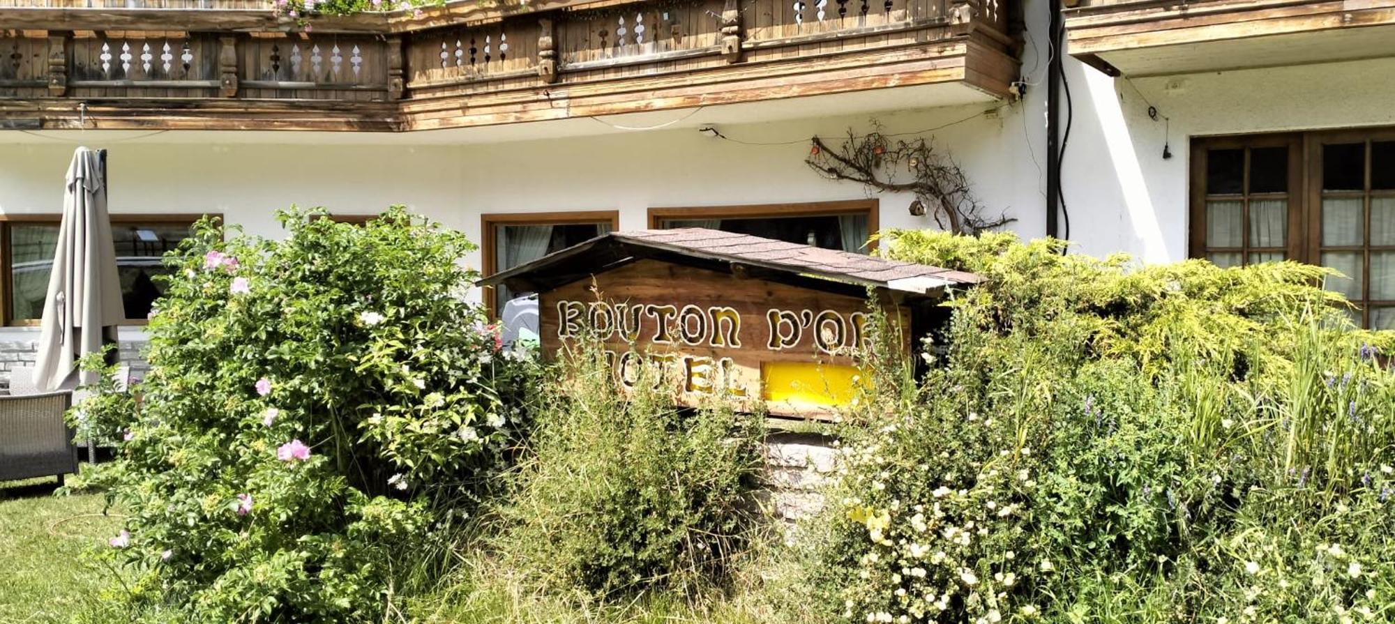 Hotel Bouton D'Or - Cogne Esterno foto