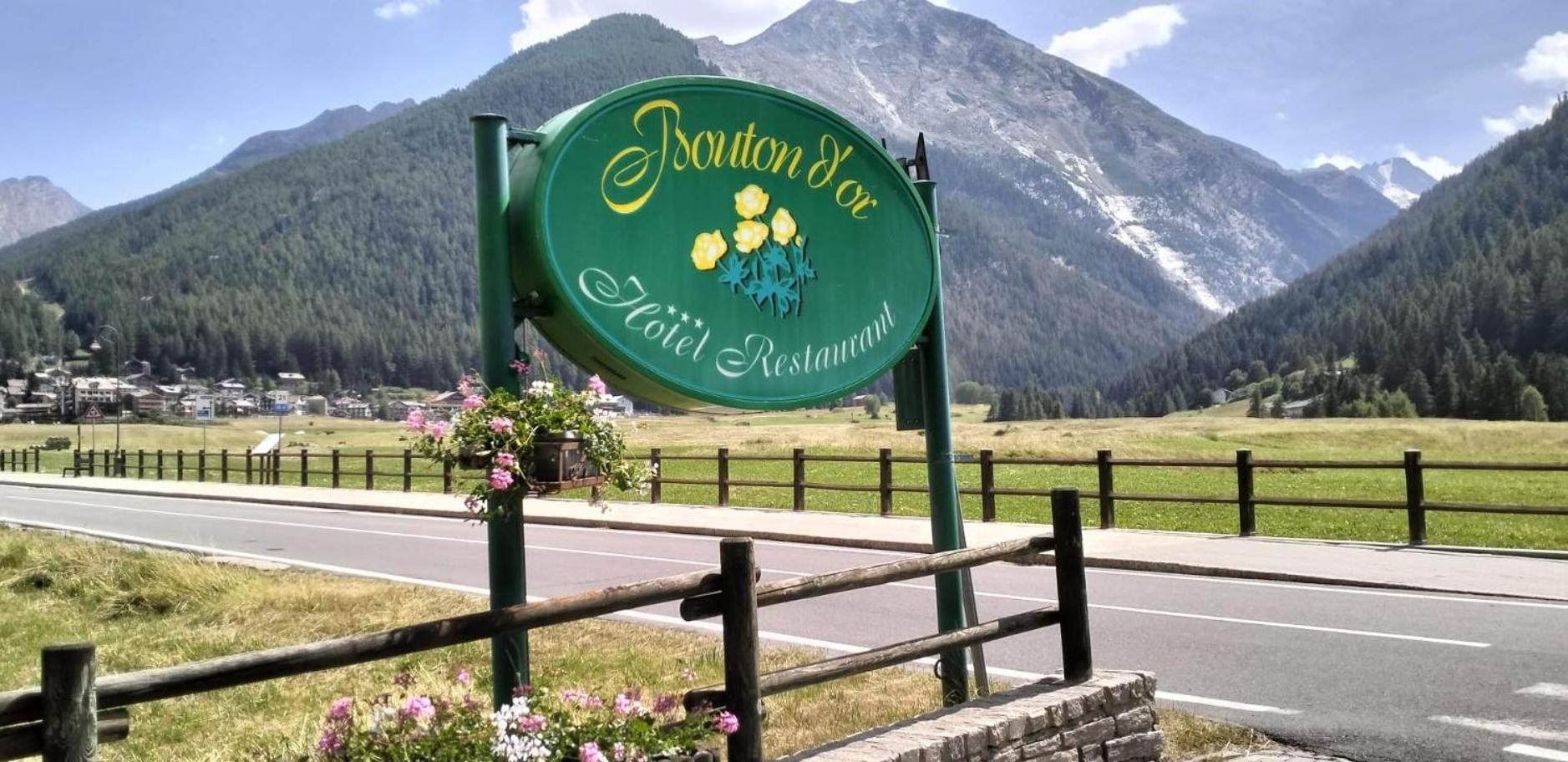 Hotel Bouton D'Or - Cogne Esterno foto
