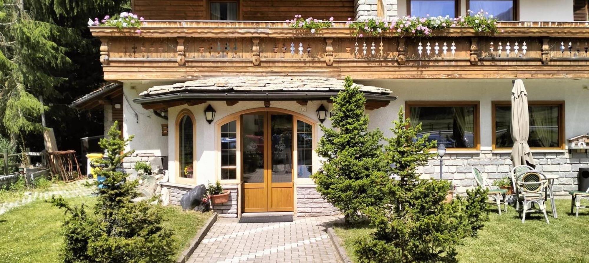 Hotel Bouton D'Or - Cogne Esterno foto