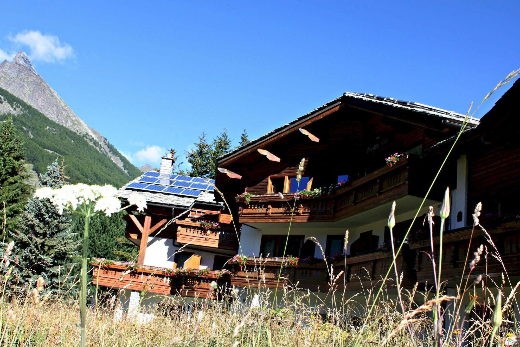 Hotel Bouton D'Or - Cogne Esterno foto