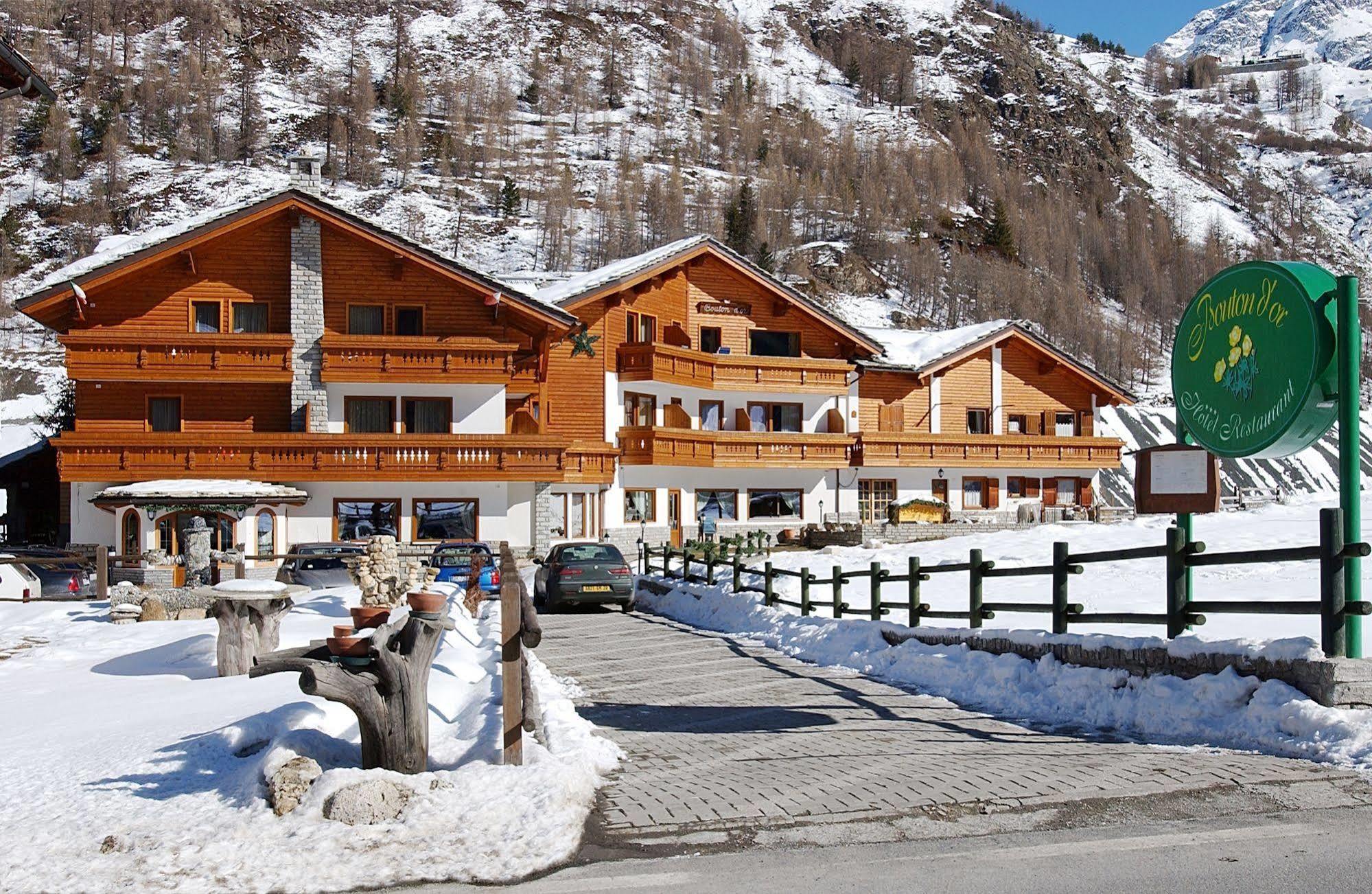Hotel Bouton D'Or - Cogne Esterno foto