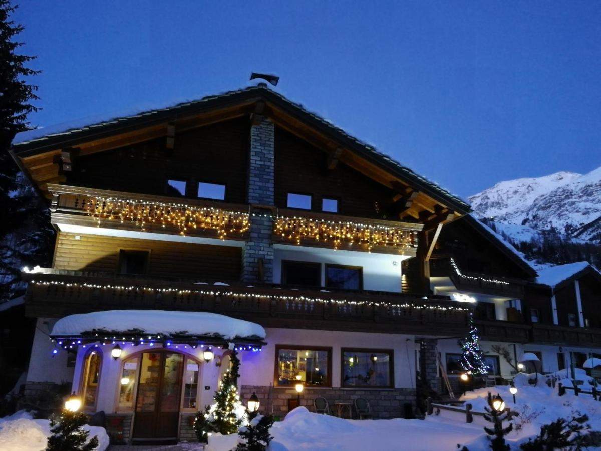 Hotel Bouton D'Or - Cogne Esterno foto